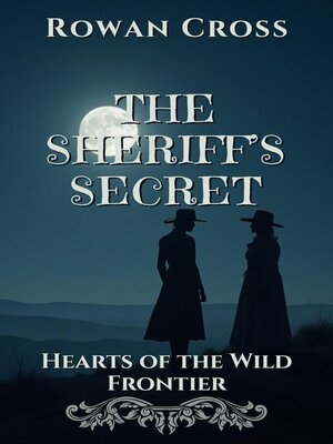 cover image of Das Geheimnis der Sheriffin